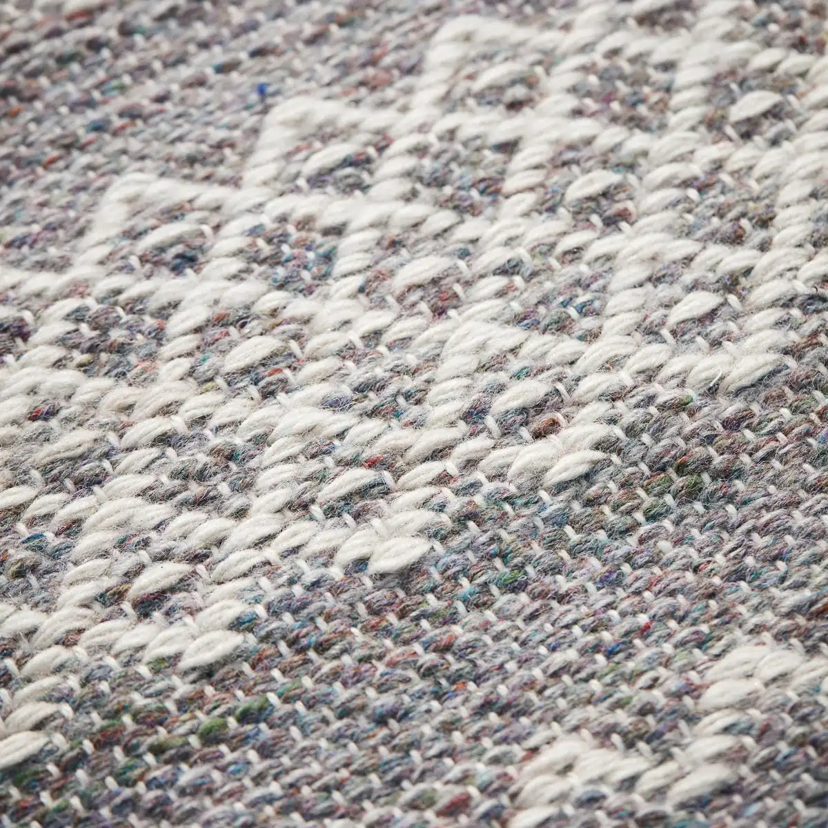 House Doctor Ciero Rug Light Grey, 50x70 Cm 5 House Doctor Ciero Rug Light Grey, 50x70 Cm - Image 5