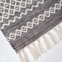 House Doctor Ciero Rug Light Grey, 50x70 Cm 11 House Doctor Ciero Rug Light Grey, 50x70 Cm -Cheap Sagaform Store house doctor ciero rug light grey 13