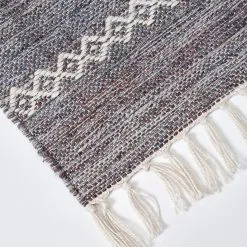 House Doctor Ciero Rug Light Grey, 85x130 Cm -Cheap Sagaform Store house doctor ciero rug light grey 16