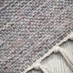 House Doctor Ciero Rug Light Grey, 85x130 Cm -Cheap Sagaform Store house doctor ciero rug light grey 18