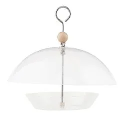 House Doctor Dome Bird Feeder