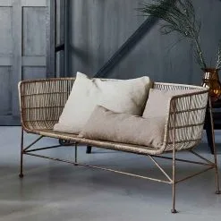 House Doctor Fine Cushion Camel, 30x60 Cm -Cheap Sagaform Store house doctor fine cushion camel 20