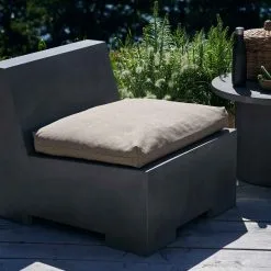 House Doctor Fine Cushion Sand, 55x68 Cm -Cheap Sagaform Store house doctor fine cushion sand 17