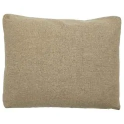 House Doctor Fine Cushion Sand, 55x68 Cm