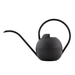 House Doctor Plant Watering Can, Black