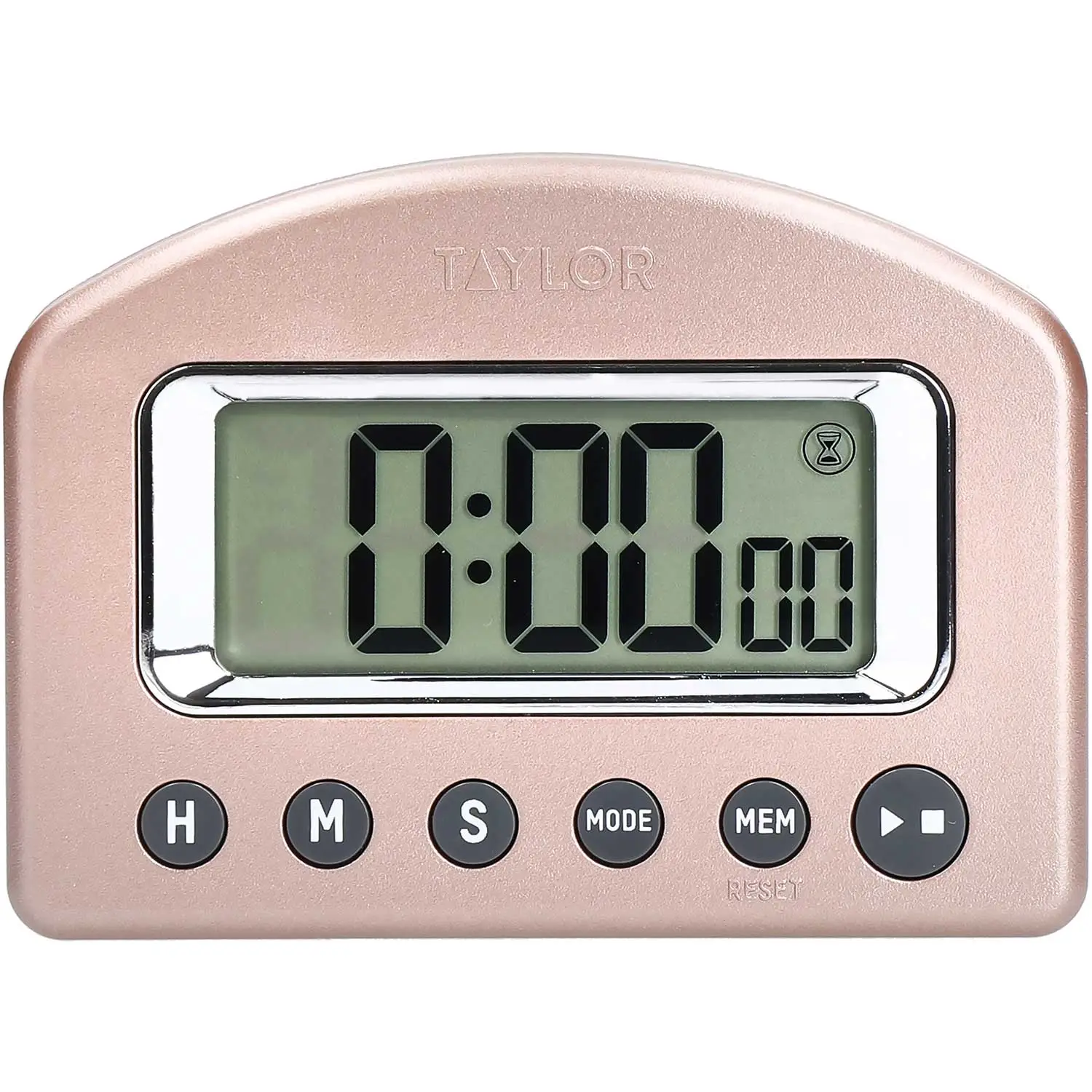 Kitchen Craft Taylor Pro Kitchen Scale Set 3 Pieces, Rose Gold 4 Kitchen Craft Taylor Pro Kitchen Scale Set 3 Pieces, Rose Gold - Image 4