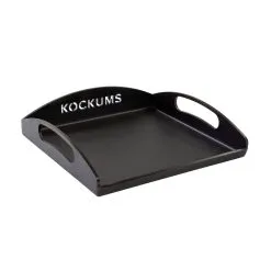 Kockums Jernverk Grill Carbon Steel, 35x35 Cm