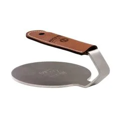 Kockums Jernverk Smasher With Handle In Tärnsjö Leather