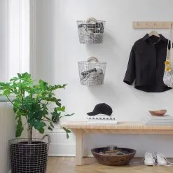 Korbo Bin 16 Basket, Acid Proof Stainless Steel 9 Korbo Bin 16 Basket, Acid Proof Stainless Steel -Cheap Sagaform Store korbo bin 16 basket 13 1