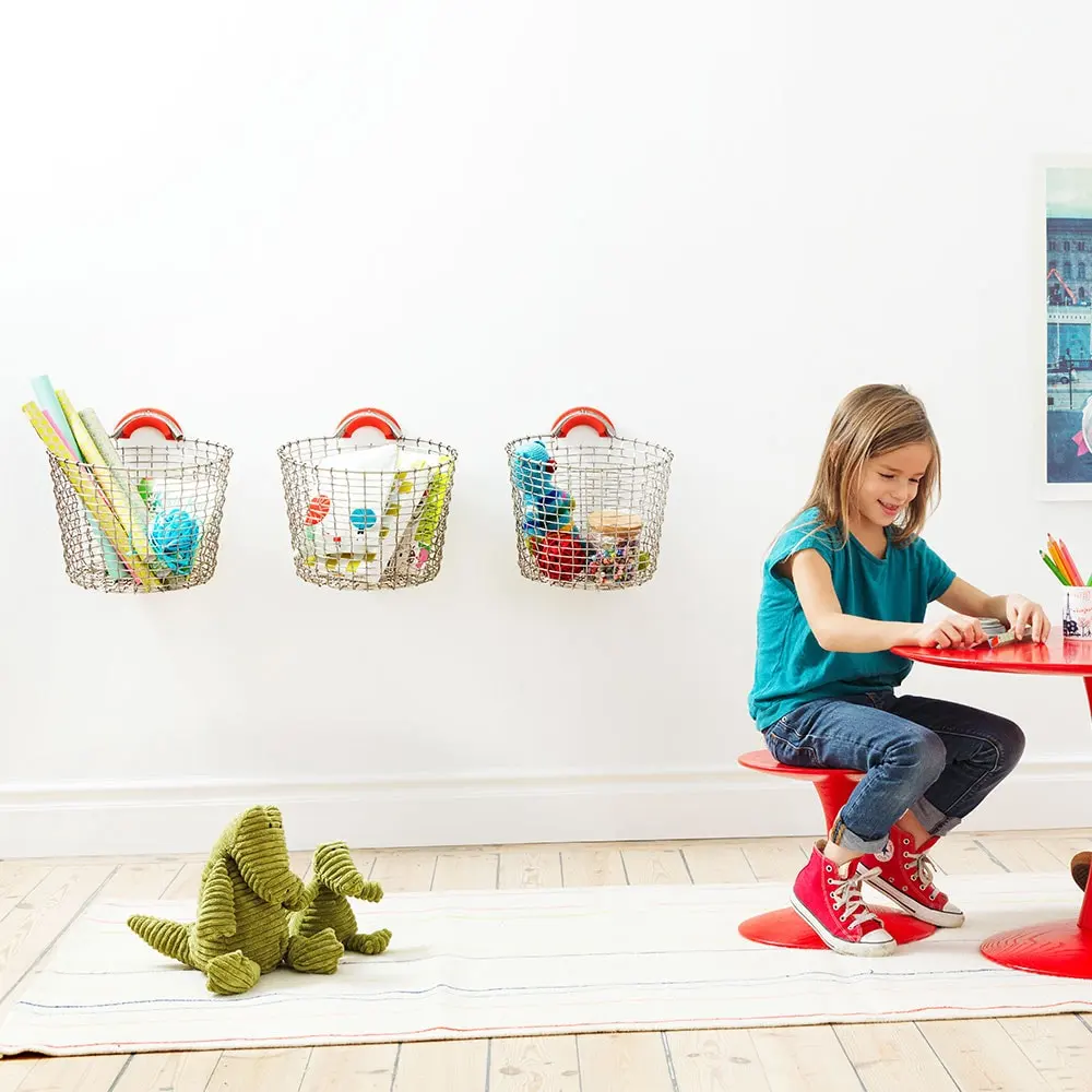 Korbo Bin 16 Basket, Acid Proof Stainless Steel 5 Korbo Bin 16 Basket, Acid Proof Stainless Steel - Image 5