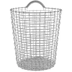 Korbo Bin 18 Basket, Acid Proof Stainless