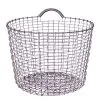 Korbo Bin 24 Basket, Acid Proof Stainless