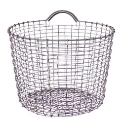 Korbo Bin 24 Basket, Acid Proof Stainless