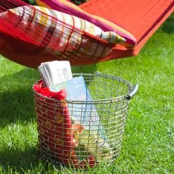 Korbo Bucket 24 Basket, Acid Proof Stainless Steel 11 Korbo Bucket 24 Basket, Acid Proof Stainless Steel -Cheap Sagaform Store korbo bucket basket acid proof stainless steel 14