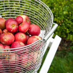 Korbo Bucket 24 Basket, Acid Proof Stainless Steel 8 Korbo Bucket 24 Basket, Acid Proof Stainless Steel -Cheap Sagaform Store korbo bucket basket acid proof stainless steel 20