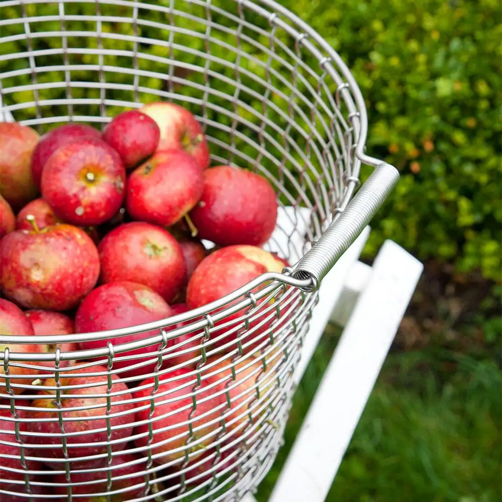 Korbo Bucket 24 Basket, Acid Proof Stainless Steel 3 Korbo Bucket 24 Basket, Acid Proof Stainless Steel - Image 3