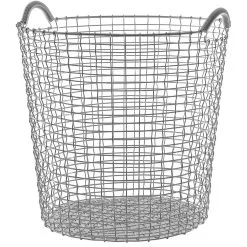 Korbo Classic 65 Basket, Acid-Proof Stainless Steel