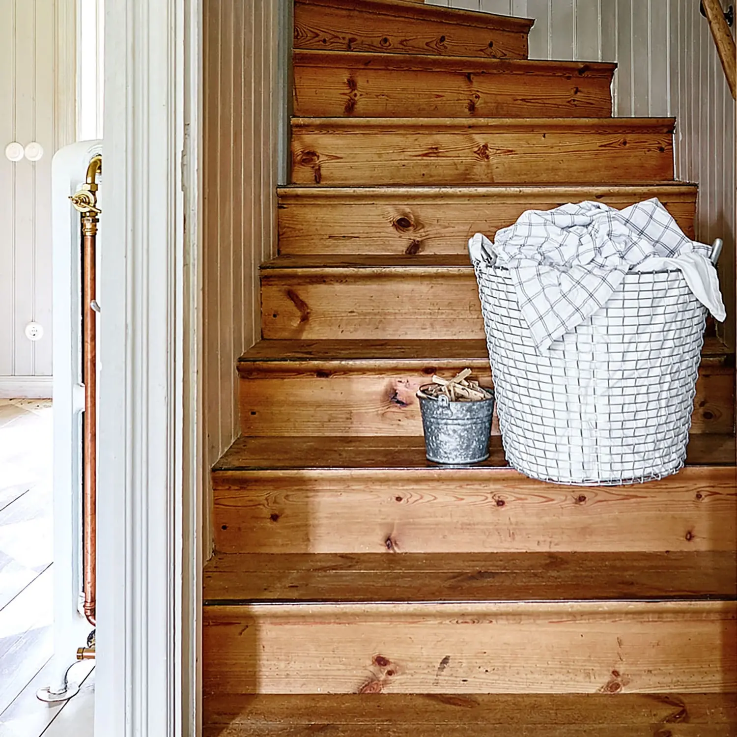 Korbo Classic 65 Basket, Acid-Proof Stainless Steel 2 Korbo Classic 65 Basket, Acid-Proof Stainless Steel - Image 2