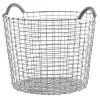 Korbo Classic 24 Basket, Galvanized