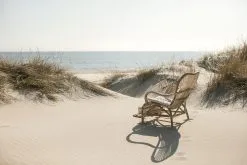 Linum Pepper Seat Cushion 40x40 Cm, Bronze Brown -Cheap Sagaform Store linum pepper seat cushion 40x40 cm 25