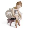 Lladro Little Ballerina I