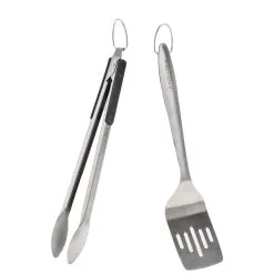 Markus Aujalay Markus Barbeque Utensils, 2 Pieces