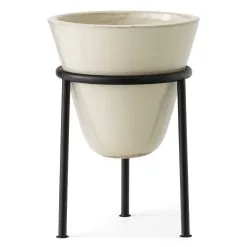 Menu Daiza Planter Ivory, Ø25x35 Cm