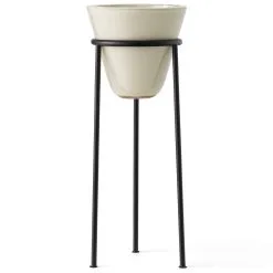 Menu Daiza Planter Ivory, Ø25x65 Cm