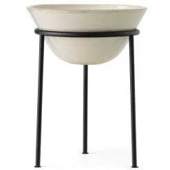 Menu Daiza Planter Ivory, Ø35x45 Cm