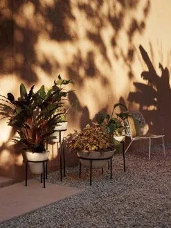 Menu Daiza Planter Ivory, Ø25x35 Cm -Cheap Sagaform Store menu daiza planter ivory 8