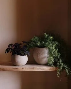 Menu Plantas Planter Ivory, 26 Cm -Cheap Sagaform Store menu plantas planter ivory 7