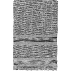 Mette Ditmer Bodrum Towel, Black