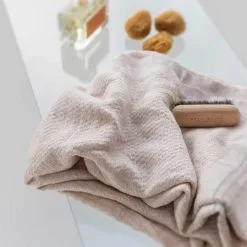 Mette Ditmer Bodrum Towel, Sand -Cheap Sagaform Store mette ditmer bodrum towel 2