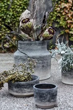 Muubs Kanji Decorative Pot, 35 Cm 8 Muubs Kanji Decorative Pot, 35 Cm -Cheap Sagaform Store muubs kanji jar 11