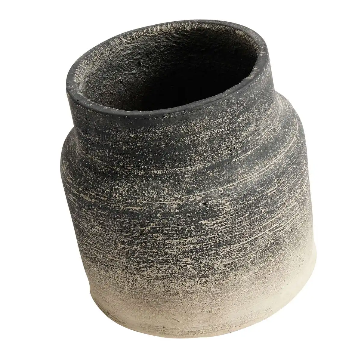 Muubs Kanji Decorative Pot, 22 Cm 2 Muubs Kanji Decorative Pot, 22 Cm - Image 2