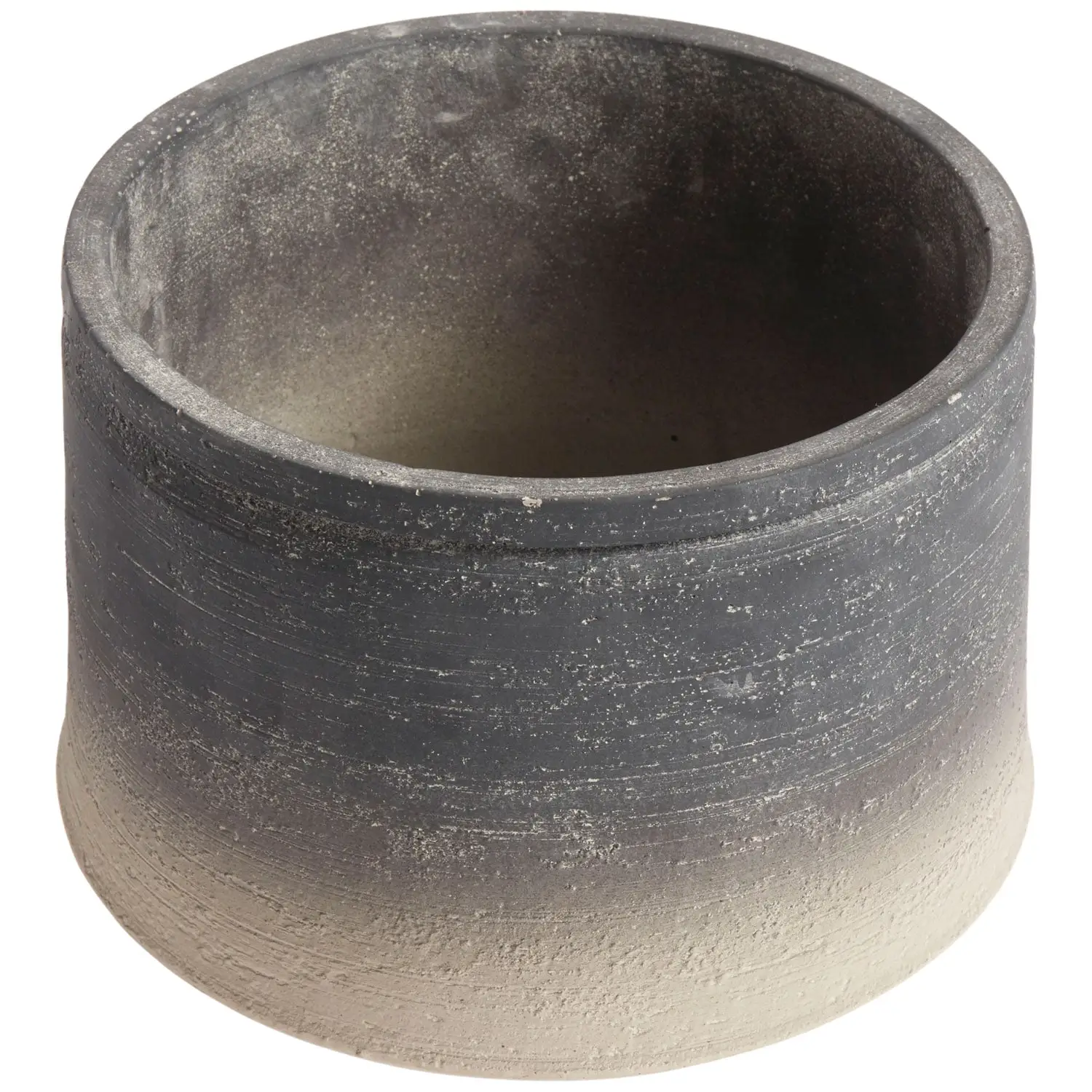 Muubs Kanji Pot Low Grey, 21 Cm 2 Muubs Kanji Pot Low Grey, 21 Cm - Image 2