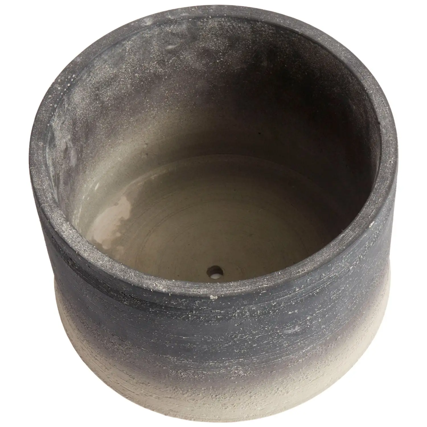 Muubs Kanji Pot Low Grey, 21 Cm 3 Muubs Kanji Pot Low Grey, 21 Cm - Image 3