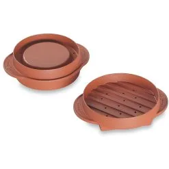 Nordic Ware Hamburger Press 2 Pieces