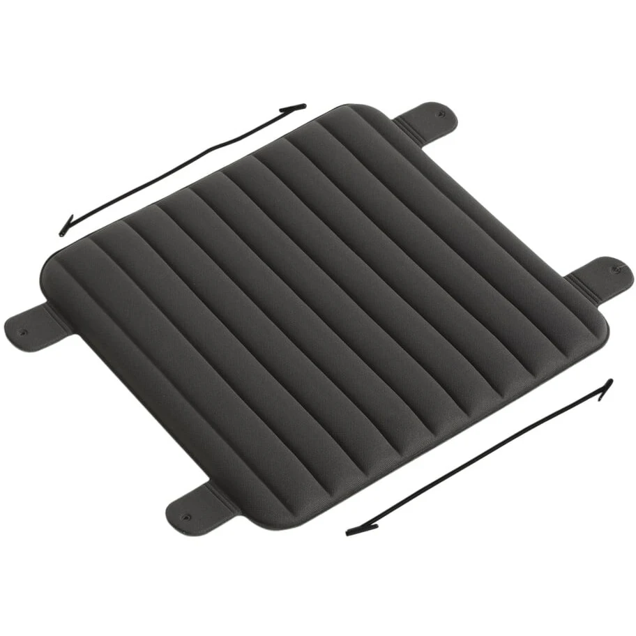 Petite Friture Week-end Cushion S, Anthracite 1 Petite Friture Week-end Cushion S, Anthracite