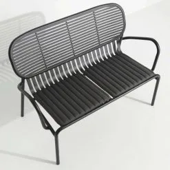 Petite Friture Week-end Cushion L, Anthracite 7 Petite Friture Week-end Cushion L, Anthracite -Cheap Sagaform Store petite friture week end cushion 2