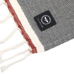 Recycled By Wille Amasra Hamam Bath Sheet 90x190 Cm, Dark Grey 5 Recycled By Wille Amasra Hamam Bath Sheet 90x190 Cm, Dark Grey -Cheap Sagaform Store recycled by wille badlakan hamam amasra 90x190 cm olivegron beige rost 6