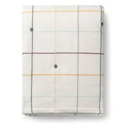 Rosendahl Copenhagen Outdoor Check Quilted Plaid 130x180 Cm Multi -Cheap Sagaform Store rosendahl copenhagen plaid 130x180 cm 3