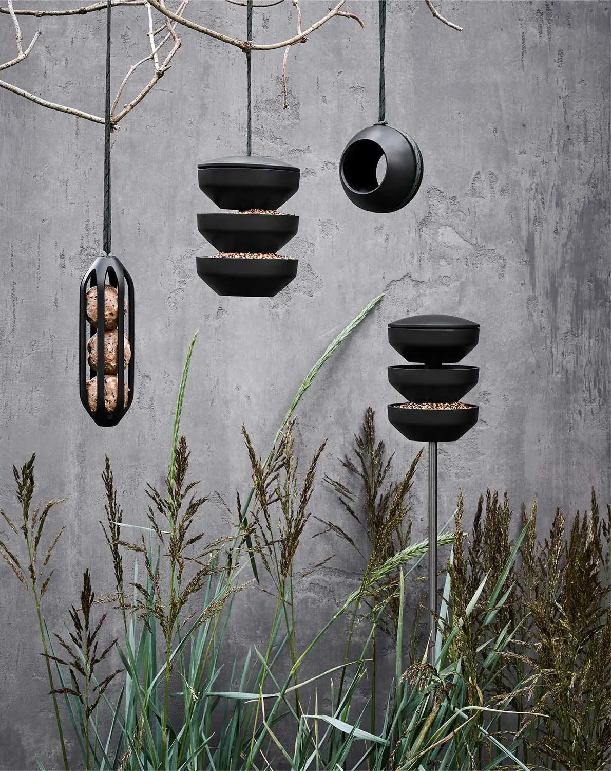 Rosendahl Copenhagen RO Bird Feeder 107 Cm 4 Rosendahl Copenhagen RO Bird Feeder 107 Cm - Image 4