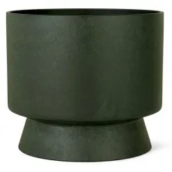 Rosendahl Copenhagen Ro Pot Dark Green, Ø30 Cm
