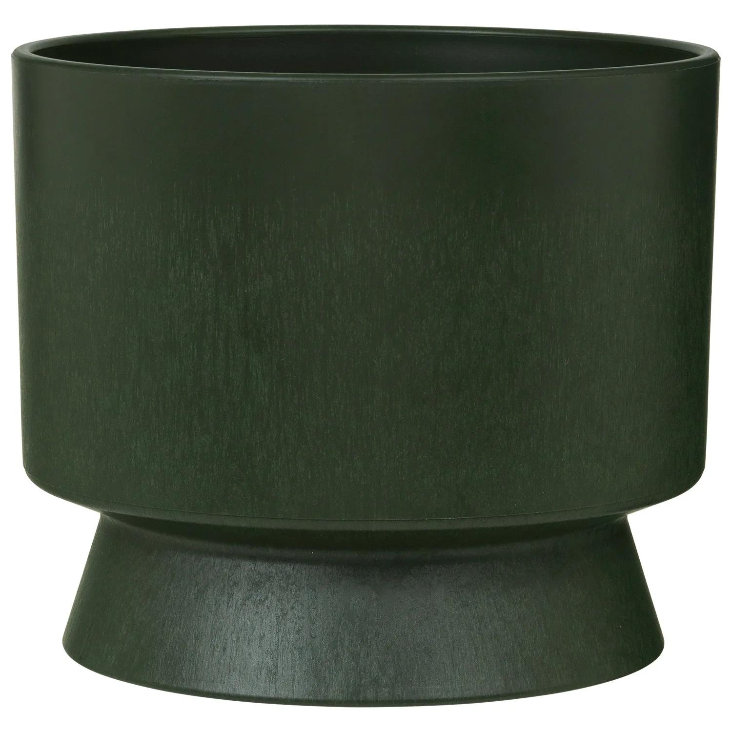 Rosendahl Copenhagen Ro Pot Dark Green, Ø19 Cm 1 Rosendahl Copenhagen Ro Pot Dark Green, Ø19 Cm