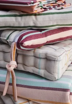 Rosendahl Copenhagen Outdoor Check Dyna 40x8x40 Cm Multi -Cheap Sagaform Store rosendahl copenhagen seat pad 40x40x8 cm 5