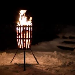 Röshults Fire Basket Original -Cheap Sagaform Store roshults fire basket original 8