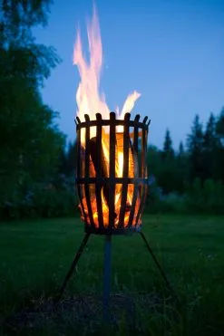 Röshults Fire Basket Original -Cheap Sagaform Store roshults fire basket original 9