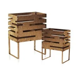 Röshults Urban 70 Fire Basket, Untreated Steel 8 Röshults Urban 70 Fire Basket, Untreated Steel -Cheap Sagaform Store roshults fire basket urban 15