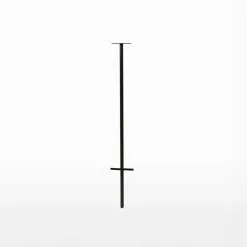 Röshults Pole Accessory For Original Firebasket, Untreated